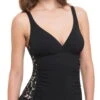 Profile By Gottex Allure Skirted One Piece In Black E846-2D05-001 2 Profile By Gottex Allure Skirted One Piece In Black E846-2D05-001 -Tial Muse Shop profile by gottex Allure E846 2D05 big 328475f9 25b3 4eb7 a797 b394ba50b920