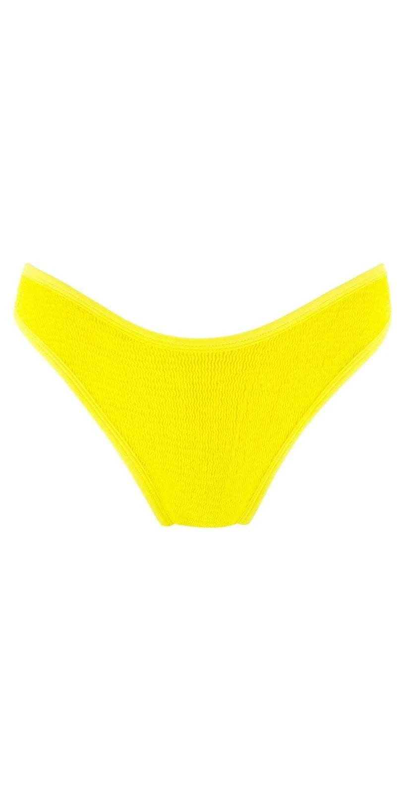 L Space Whiplash Pucker Up Bikini Bottom In Yellow PKWPB18-CAY 6 L Space Whiplash Pucker Up Bikini Bottom In Yellow PKWPB18-CAY - Image 4
