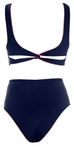 L Space Rita One Piece In Midnight Pink MTRTM18-MDP 16 L Space Rita One Piece In Midnight Pink MTRTM18-MDP -Tial Muse Shop rita one piece MTRTM18 MDP 2