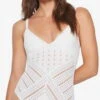 Robin Piccone Clarissa V Neck Crochet One Piece In White 180311-WHT -Tial Muse Shop robin piccone045 180311 2068 1024x1024 60eaaf7d 7285 4aa3 9e55 d15fdc09c6ce