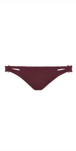 Robin Piccone Luca Cut Out Bikini Bottom In Rubine 181762-RBN -Tial Muse Shop robin piccone181762 RUBINE FRONT 1024x1024 73ab4e9b d862 4c5c b276 0bad5dbe4576