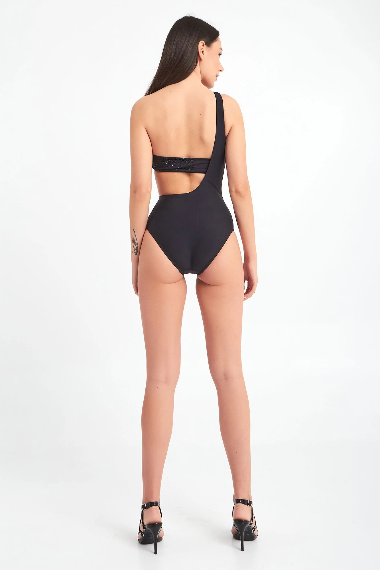 Roidal Cosmos Black One Piece 4 Roidal Cosmos Black One Piece - Image 2