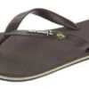 IPanema Men's Flag II Flip Flop In Brown 20834-BRN -Tial Muse Shop s l500
