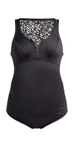 Cache Coeur Maternity Sydney One Piece In Black BM179-BLK -Tial Muse Shop sydneynr 3 def839b1 963b 40dd 99da 1a5b5024c0f4