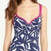 Tommy Bahama Graphic Jungle V Neck One Piece Swimsuit TSW31312P-15096MW -Tial Muse Shop tommy bahama graphic jungle v neck one piece 59aa9cc6 eb9e 470d b7f5 5285846db689