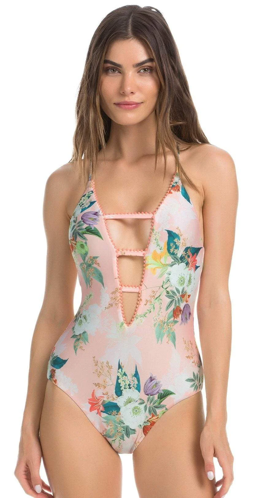 Tial Muse Shop -Tial Muse Shop isabella roseBLOSSOMS Maillot 1FRONT